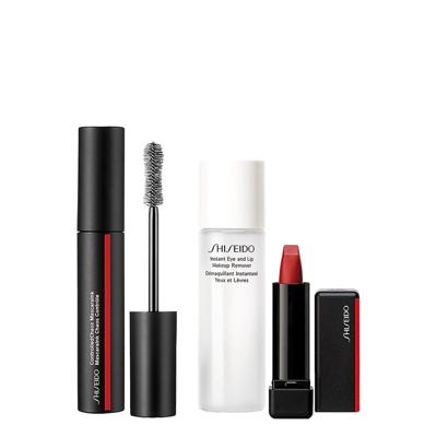 Shiseido ControlledChaos MascaraInk Set Shiseido ControlledChaos MascaraInk Set