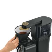 Melitta EPOUR 1024-1 Koffiefilter apparaat Zwart - thumbnail