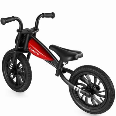 Kinderfiets Feduro 12" Rood