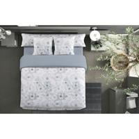 Dekbedovertrek set Pierre Cardin JEWEL Blauw Bed van 150 3 Onderdelen - thumbnail