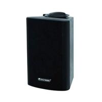 Omnitronic WPS-3S PA-wandluidspreker 15 W Zwart 1 stuk(s) - thumbnail
