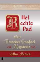 Ellis  Peters Een broeder Cadfael mysterie 16   Het rechte pad - thumbnail