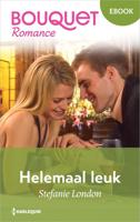 Helemaal leuk - Stefanie London - ebook - thumbnail