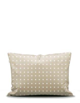 Marc O'Polo Marc O'Polo Iben Kussensloop 60x70 Dark sand