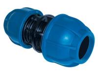 Alusic Verbindingskoppeling ø50x40mm - thumbnail