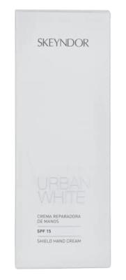 Skeyndor Urban White Shield Hand Cream SPF15 75ml Handverzorging - thumbnail