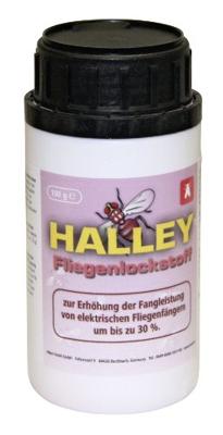 Halley vliegenlokstof 100gr