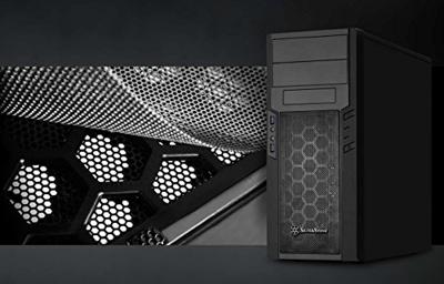 SilverStone SST-PS13B midi tower behuizing