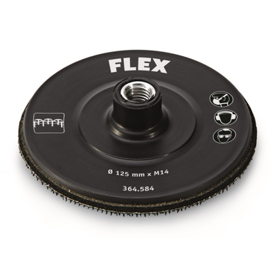 Flex 364584 Slijpschijf met klittenband Hook Flex 364584 Slijpschijf met klittenband Hook