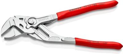 Knipex 86 03 180 Slip-joint Gripping Pliers 180 Mm