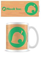 Animal Crossing Mug Nook Inc. - thumbnail