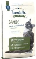 Sanabelle Grande | Droogvoer voor volwassen katten (speciaal geschikt voor grote rassen) | 1 x 10 kg - thumbnail