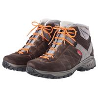 OWNEY Outdoor-schoenen Balto High, antraciet-oranje, Maat: 46, Unisex - thumbnail