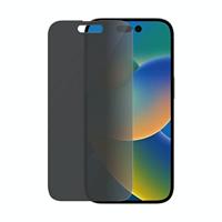 PanzerGlass Privacy P2768 Screenprotector (glas) Apple iPhone 14 Pro 1 stuk(s) Meekijkbescherming - thumbnail