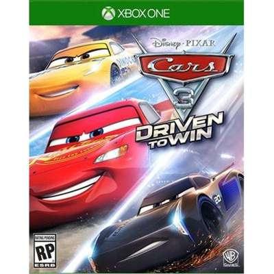 Cars 3 Driven to Win Cars 3 Driven to Win