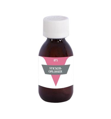 BT'S Sticker oplosser 120 Milliliter BT'S Sticker oplosser 120 Milliliter