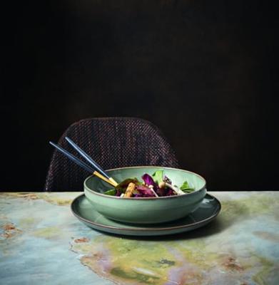 ASA Selection Saladeschaal Saisons Eucalyptus ø 29 cm