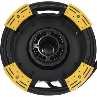 LED's Work NovaLight Bouwlamp 14000 - 4 lichtpunten - Dimbaar - IP54 waterdicht en stofdicht