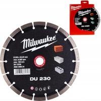 Milwaukee Diamantdoorslijpschijven DU DU 230 mm 1 st - 4932399524 - thumbnail
