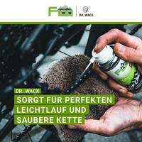 Dr. Wack f100 droog smeermiddel chain oil dr.wack trocken schmierstoff 100ml - thumbnail