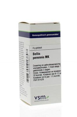 VSM Bellis perennis MK 4 Gram VSM Bellis perennis MK 4 Gram