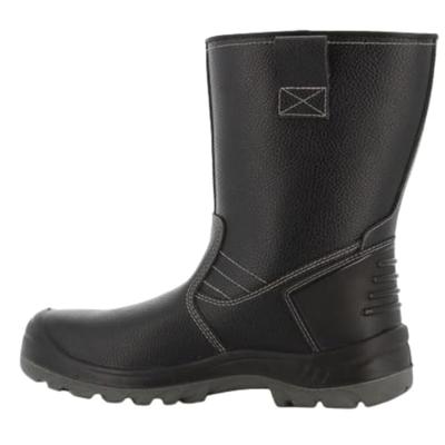 Safety Jogger BestBoot Laars Hoog S3 Zwart - Maat 46 - 00.118.032.46