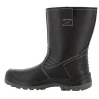 Safety Jogger BestBoot Laars Hoog S3 Zwart - Maat 45 - 00.118.032.45 - thumbnail
