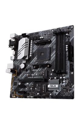 Moederbord Asus PRIME B550M-A AMD AM4 AMD B550 AMD