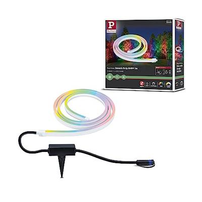 Paulmann Out P+S Neon Stripe RGBW 2m IP67 94560 Verlichtingssysteem Plug&Shine 11 W RGBW Wit