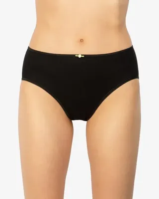 Dames heup slip - katoen 3267 - dames ondergoed - dames onderbroek - Katoenen ondergoed