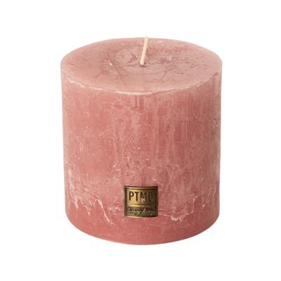 PTMD stompkaars rustiek roze 10x10x10cm