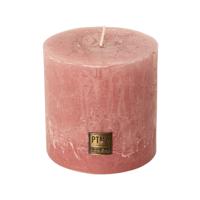 PTMD stompkaars rustiek roze 10x10x10cm - thumbnail
