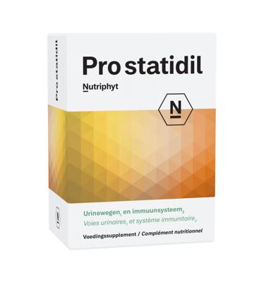 Nutriphyt Prostatidil Tabletten 60st Nutriphyt Prostatidil Tabletten 60st