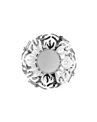 Alessi Mediterraneo Fruitschaal rvs 25 cm Alessi Mediterraneo Fruitschaal rvs 25 cm