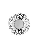 Alessi Mediterraneo Fruitschaal rvs 25 cm - thumbnail