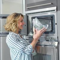 Leifheit 3239 Vacuümzakken 20x30 cm 50 Stuks - thumbnail