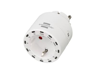 Brennenstuhl Digitale tijdschakelaar - voor binnen Brennenstuhl Digitale tijdschakelaar - voor binnen