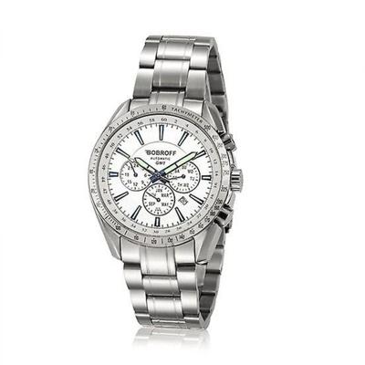 Bobroff Heren Horloge BF0015V2 42mm 10 ATM