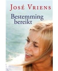 Bestemming bereikt - José Vriens - ebook