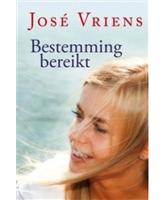Bestemming bereikt - José Vriens - ebook - thumbnail