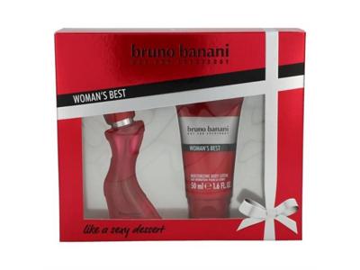 Bruno Banani Woman&apos;s Best giftset edt+bl