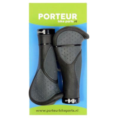 Porteur Handvatten ergo wing lang/lang