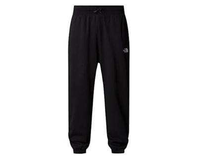The North Face Essential Relaxed Straight Jogging broek Heren TNF Black S