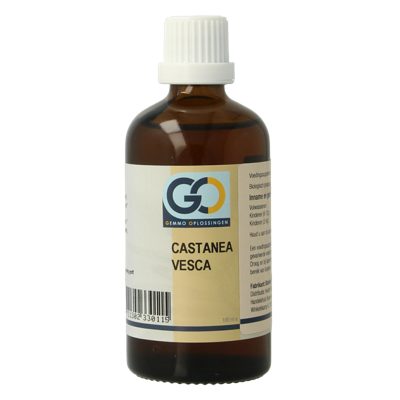 GO Castanea vesca bio 100 Milliliter