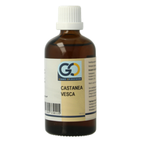 GO Castanea vesca bio 100 Milliliter - thumbnail