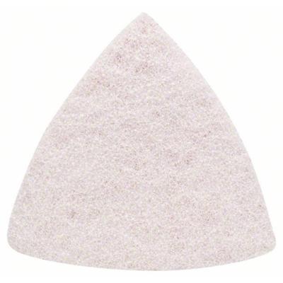 Bosch Accessories 2608604496 Reinigingsvlies voor driehoekige schuurmachine, 93 mm, zonder korrel 93 mm 1 stuk(s) Bosch Accessories 2608604496 Reinigingsvlies voor driehoekige schuurmachine, 93 mm, zonder korrel 93 mm 1 stuk(s)