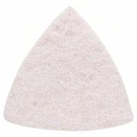 Bosch Accessories 2608604496 Reinigingsvlies voor driehoekige schuurmachine, 93 mm, zonder korrel 93 mm 1 stuk(s) - thumbnail