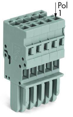 WAGO 769-107 Grijs 25 stuk(s)