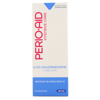 Perio-Aid Intensive Care Mondspoelmiddel met 0,12% Chx En 0,05% Cpc 500ml - thumbnail