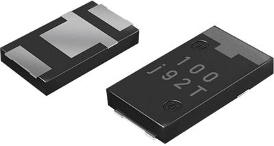 Panasonic 6TPE470MAZU Tantaalcondensator SMD 470 µF 6.3 V 20 % (l x b) 7.3 mm x 4.3 mm 1 stuk(s)